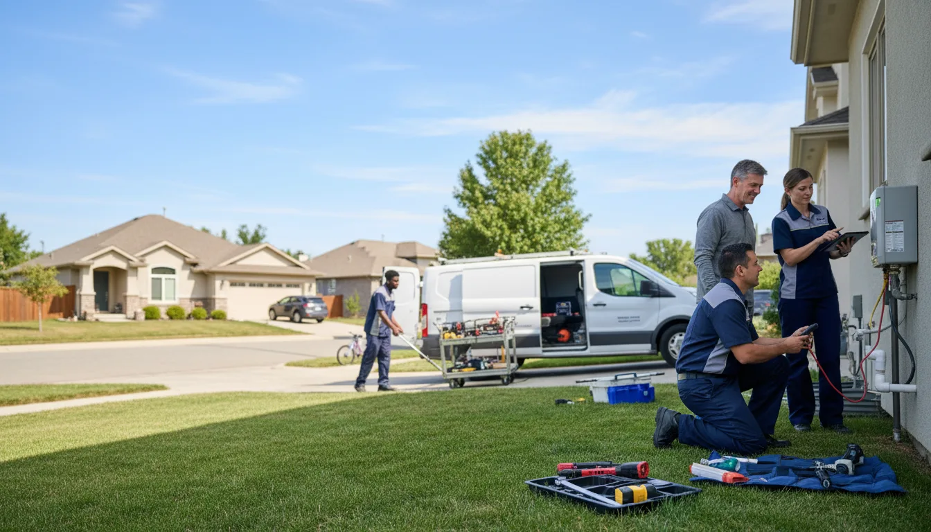 Professional Hot Water Dispenser Installation in Chestnutridge, MO